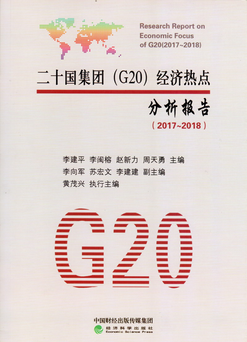 扩屄视频艺术网站二十国集团（G20）经济热点分析报告（2017-2018）